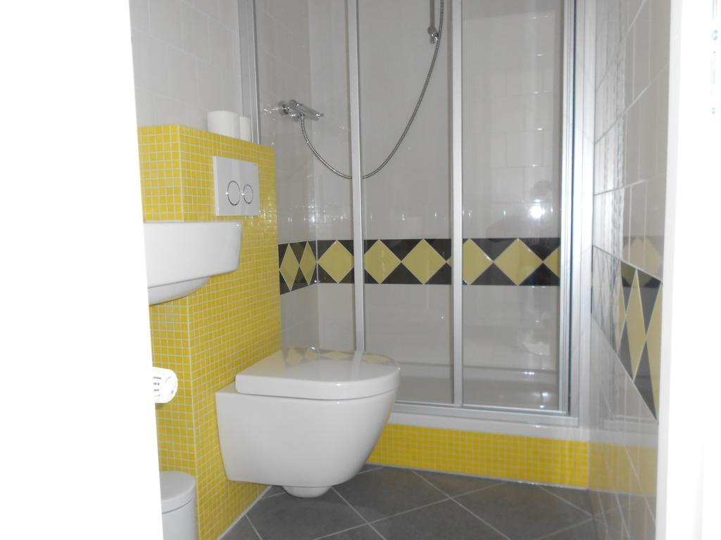 Pension Sissi Zandvoort Room photo